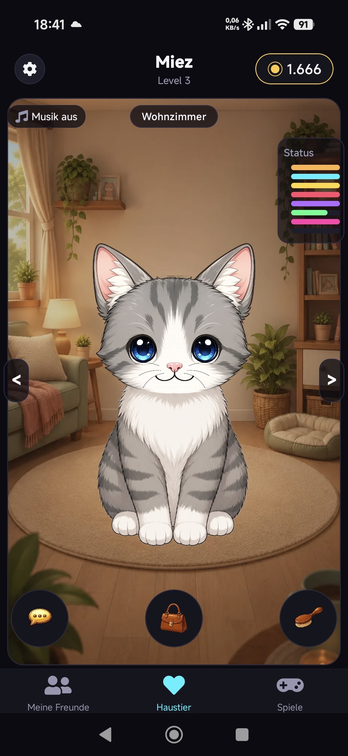 Purrmio Screenshot 1